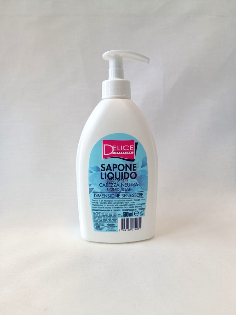 Elidor liquid soap with dispencer 500 ml