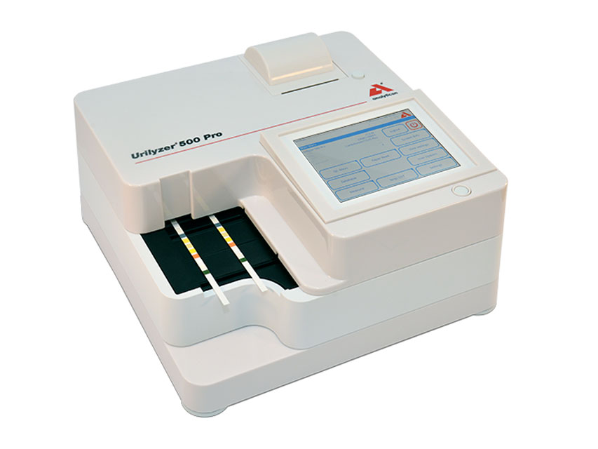URINE ANALYZER URILYZER 500 PRO with printer