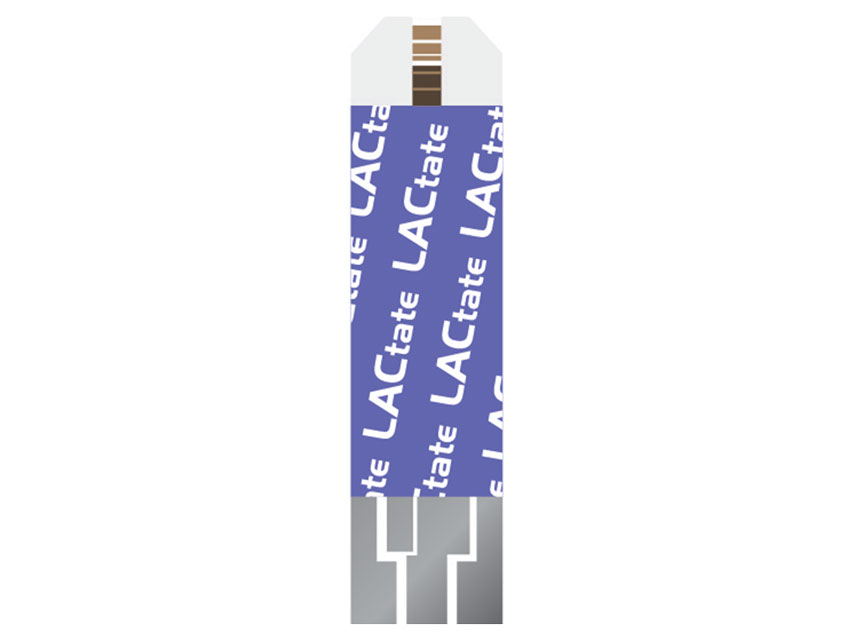 LACTATE STRIPS IN BOTTLE for 24128