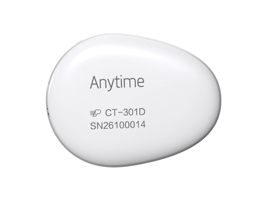 DATA TRANSMITTER FOR H24 BLOOD GLUCOSE MONITORING SYSTEM