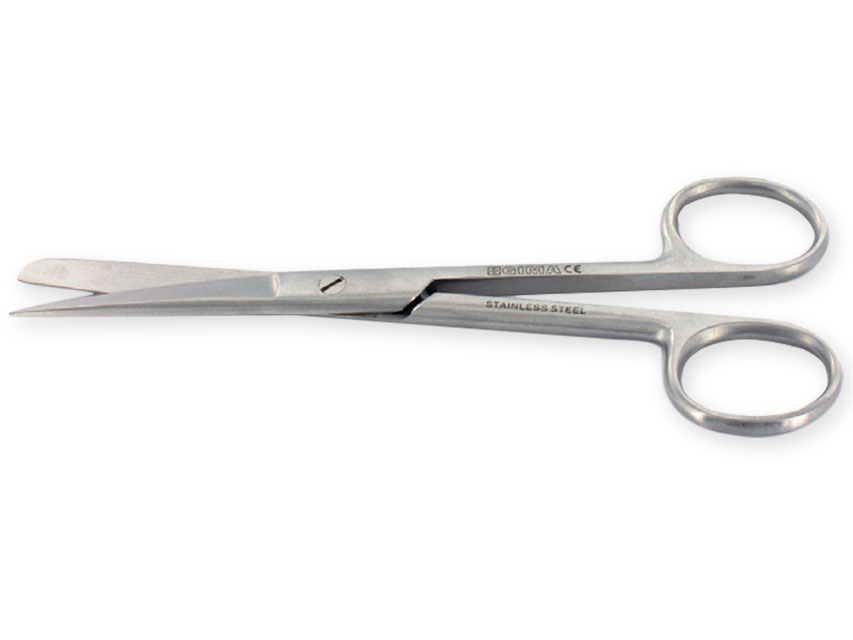 RECTOR SCISSOR alternate tips - 20 cm