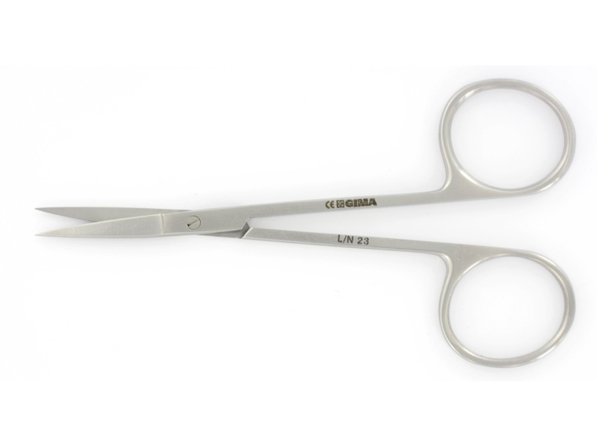 IRIS DELICAT straight scissors - 11 cm