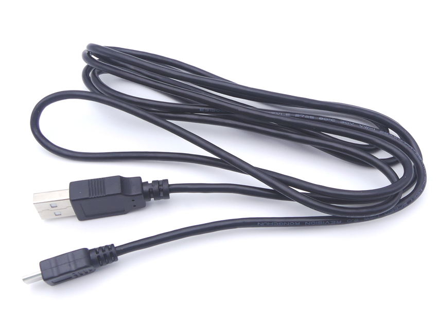 MICRO USB CABLE for PC connection of 33510/2/4,33519-33520,33532-4