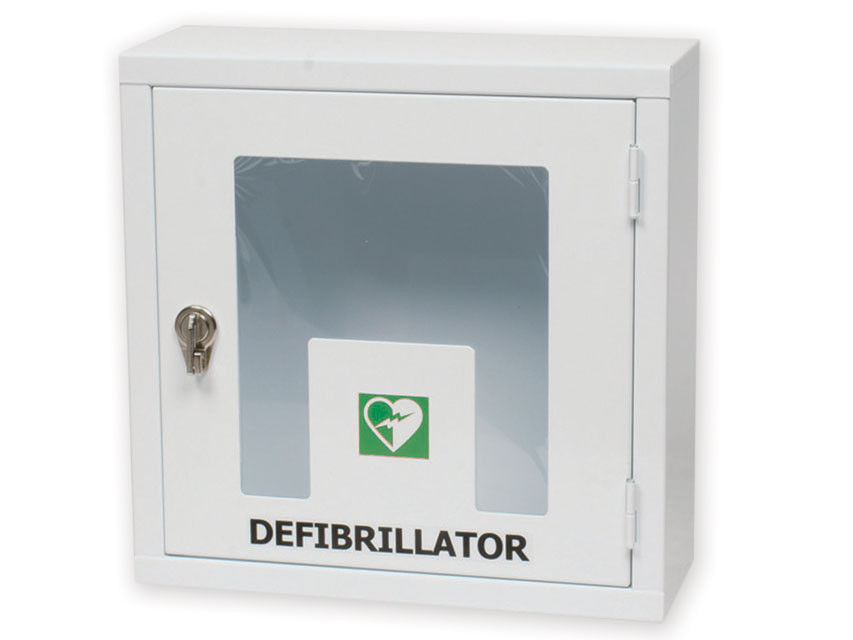 DEFIBRILLATORI CABINET - indoor use