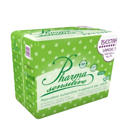 Pharma L day panty diaper
