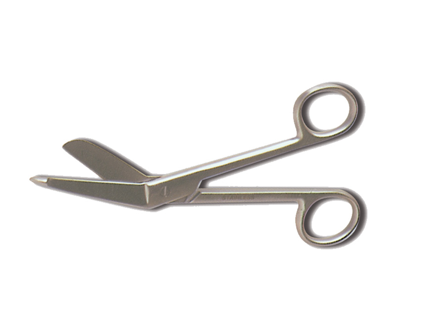 LISTER SCISSOR - 11 cm