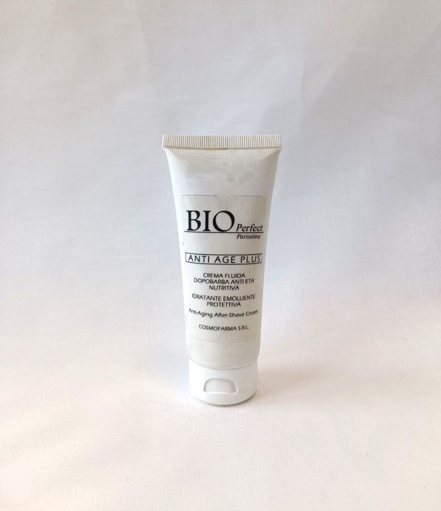 Aftershave anti-age plus cream-gel 100 ml tube