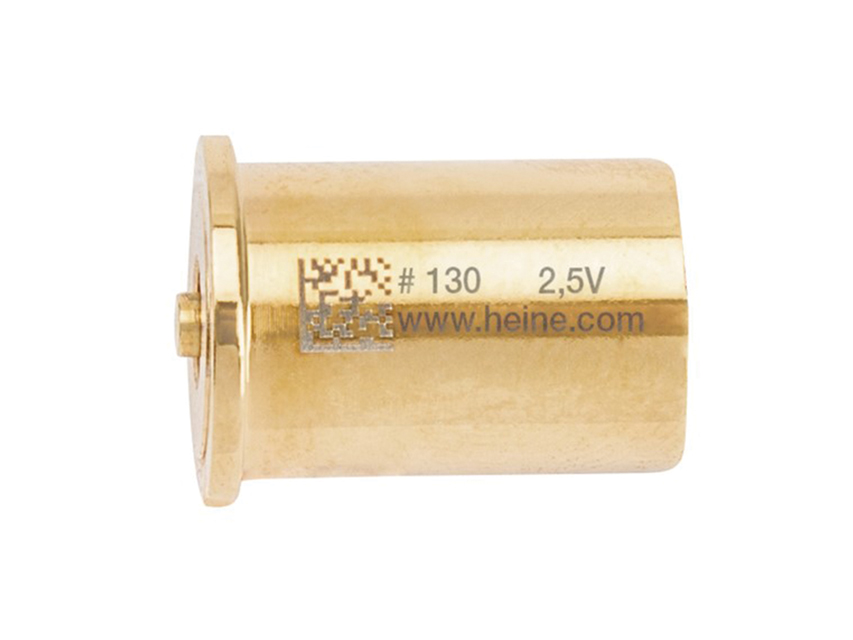 HEINE 130 2.5V BULB for Beta 200 halogen or LED retinoscopes