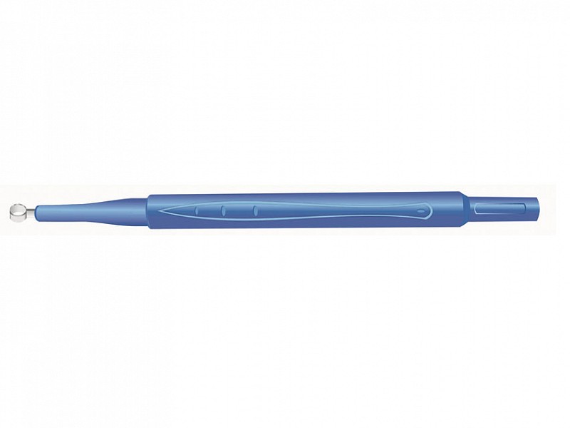 KAI dermatological curettes 5 mm diameter single-use sterile