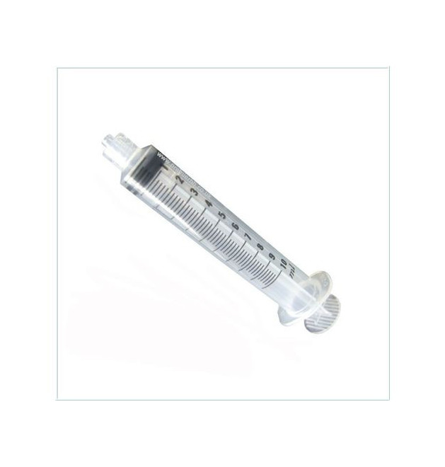 10 cc luer lock syringe without needle