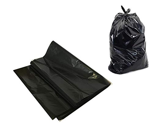 Sacco nero grande rotolo 73 x 104cm - lt.110 WastO