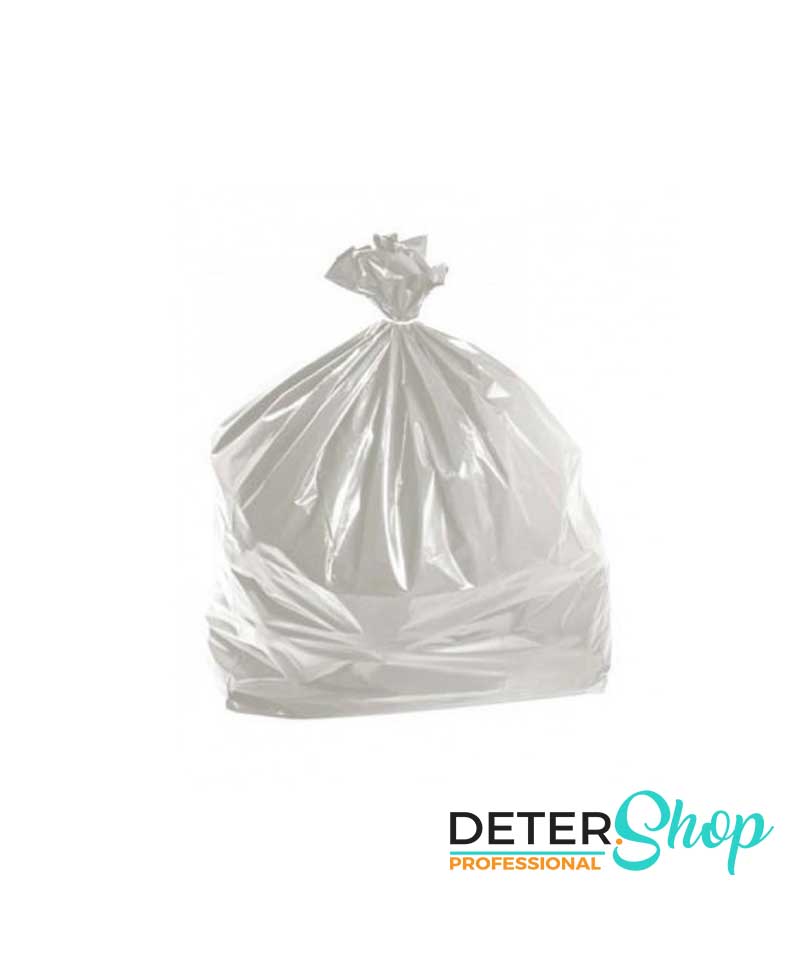 Sacco trasparente piccolo rotolo 50 x 55 cm 9 gr