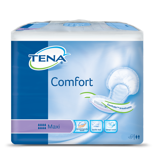 Tena diaper for women level 4 protective underwear M

