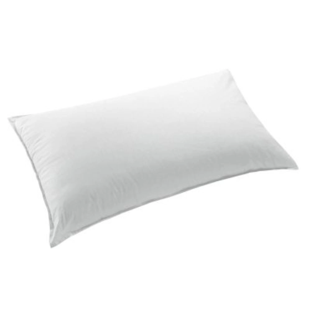 50 x 80 cm white spunbond tnt pillowcase