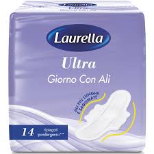 Day pads with wings
