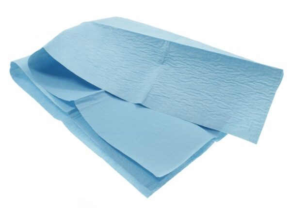 Waterproof non-sterile drape 200 x 60 cm