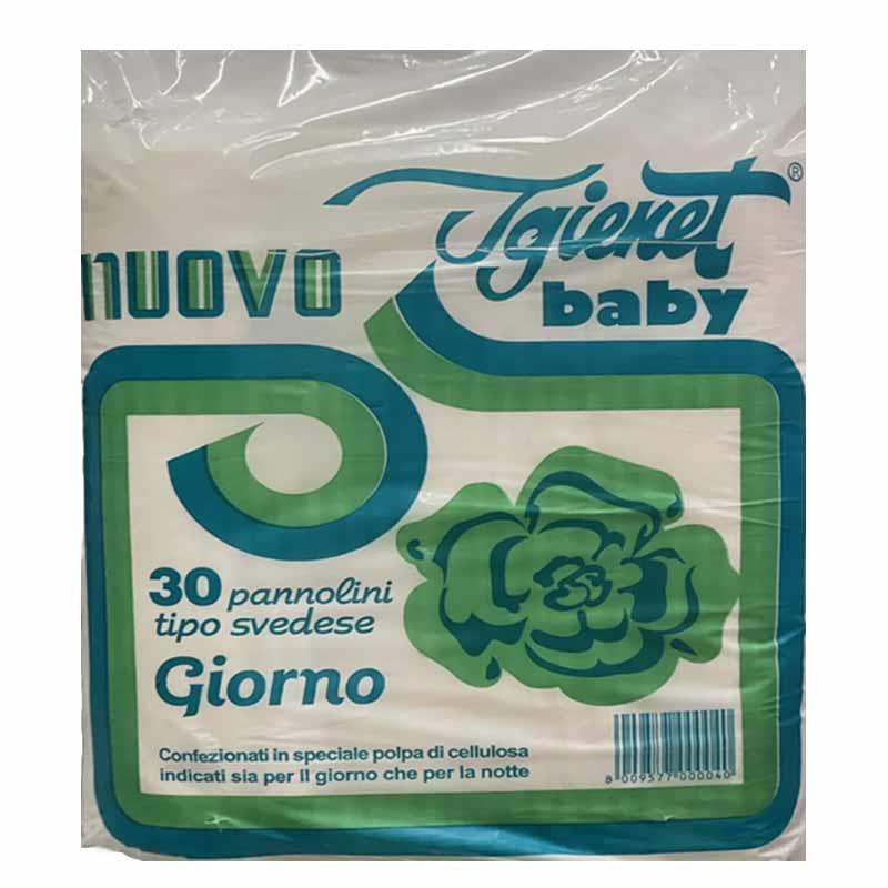 Swedish diapers-tampons day