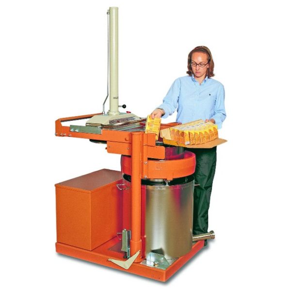 Compattatore Orwak modello 5030C