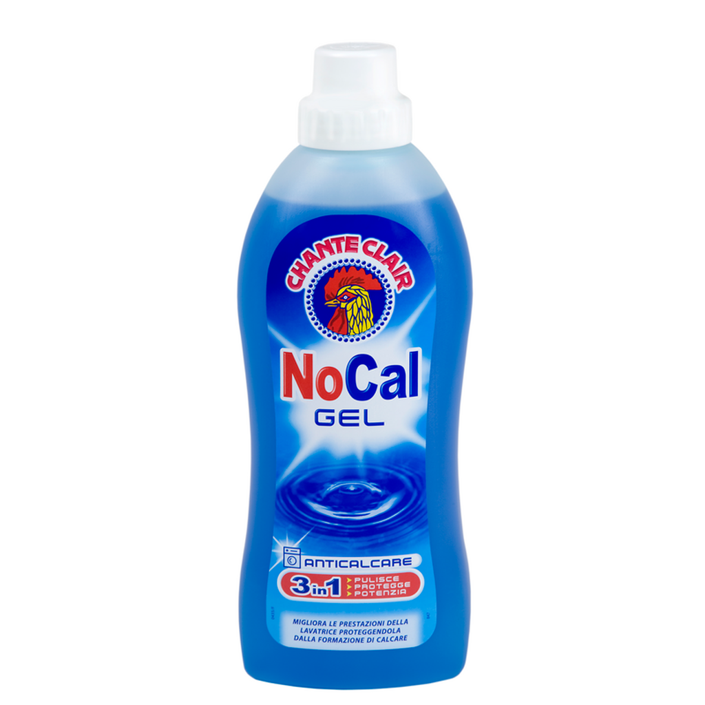 Anticalcare gel lavatrice Chanteclair 750ml