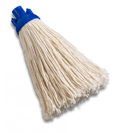 Mop di cotone a vite 300 gr