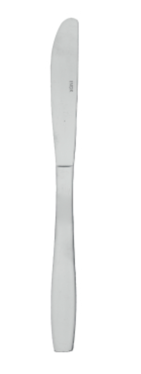 Coltello in acciaio inox 18/10 serie Luisa economico