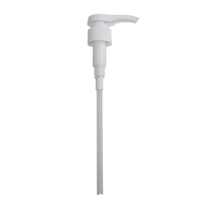 Dispenser for 500ml bottle with safety catch