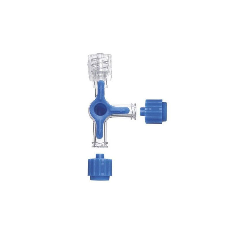 3-way tap

