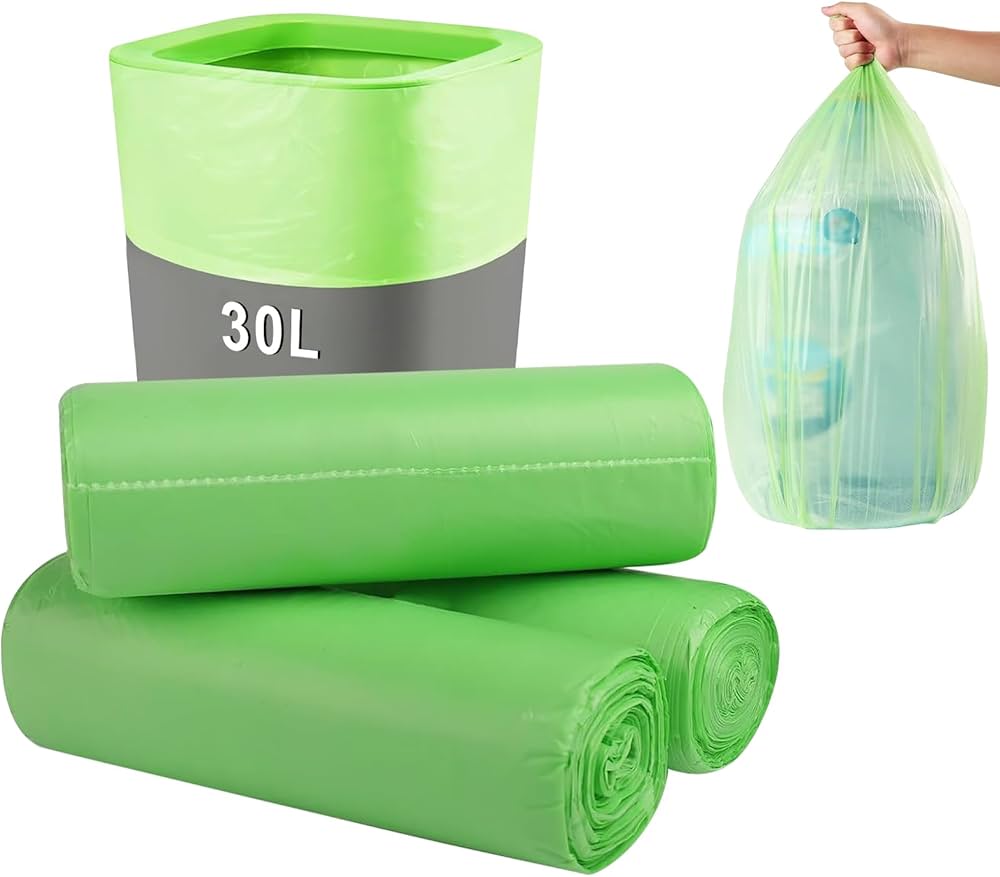 Sacco biodegradabile piccolo 50 x 60 cm 30 lt