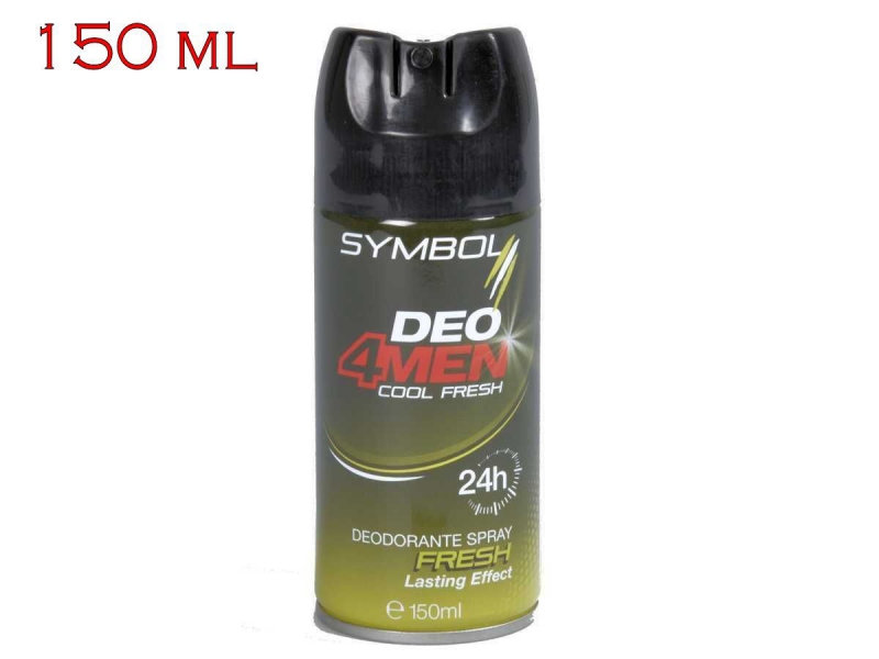 Deodorant symbol classic man ml 150
