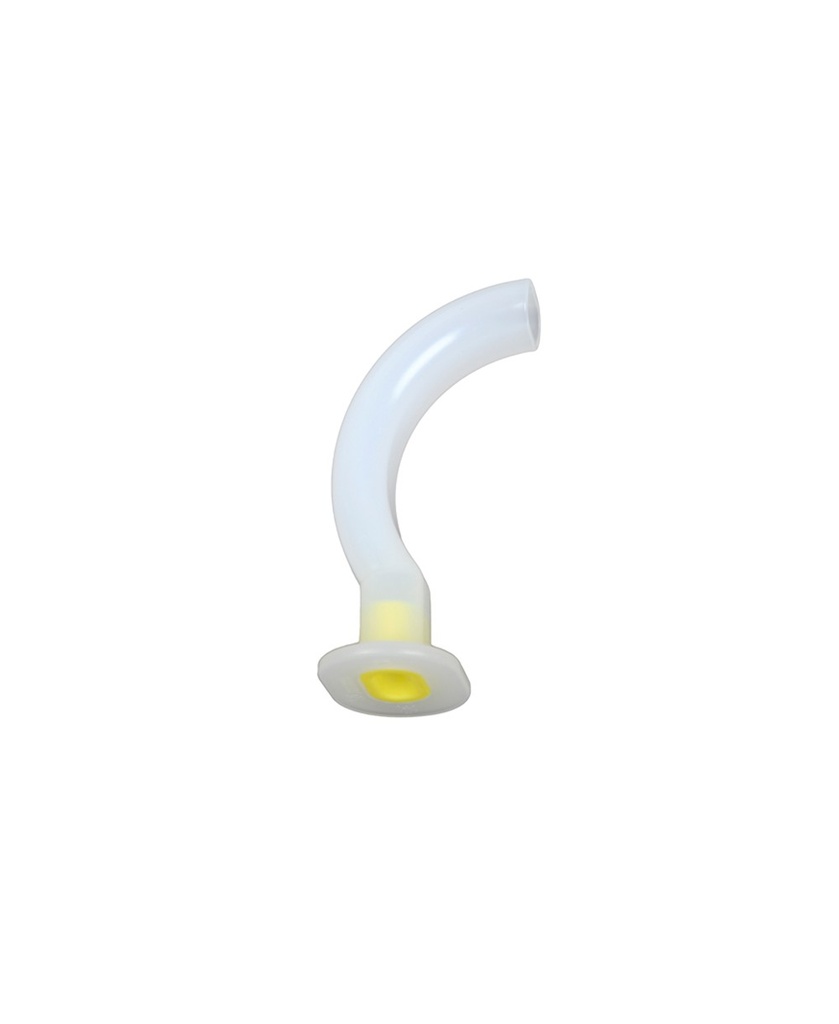 Guedel cannula 90mm mis 3 yellow