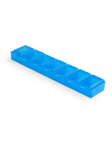 Weekly pillbox large 1 compartment
