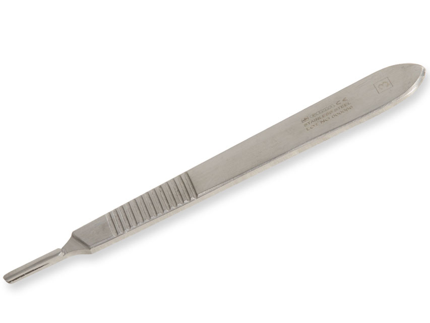 No. 3 blade holders for blades 10-15
