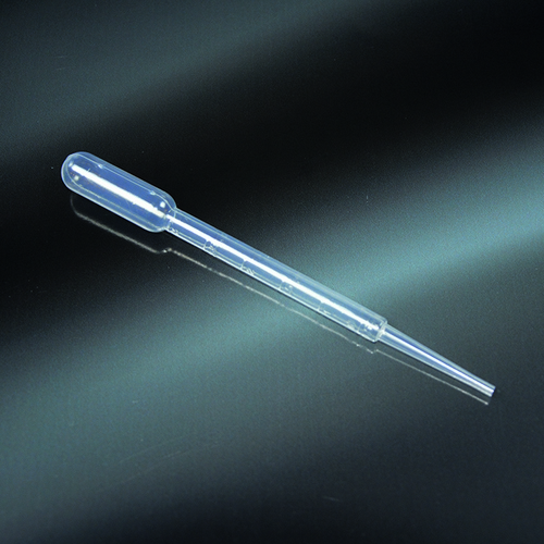 PE Pasteur pipettes 3ml (500pcs pack)
