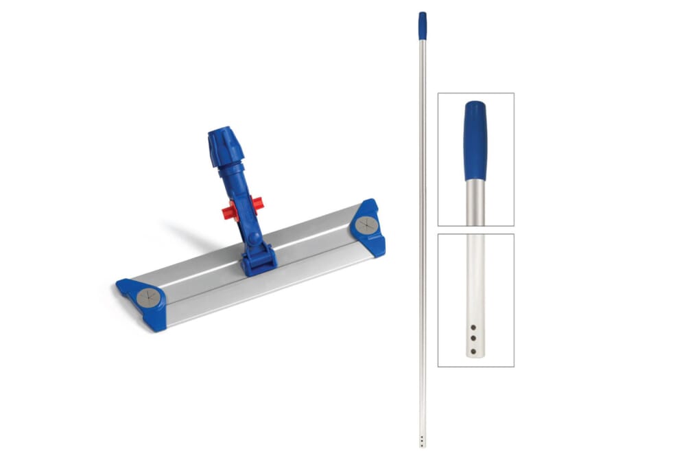 Telaio sistema a strappo con manico 40 cm