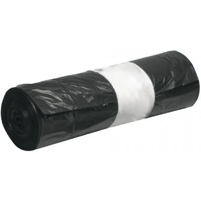 Sacco nero piccolo rotolo 48 x 58cm - lt.30