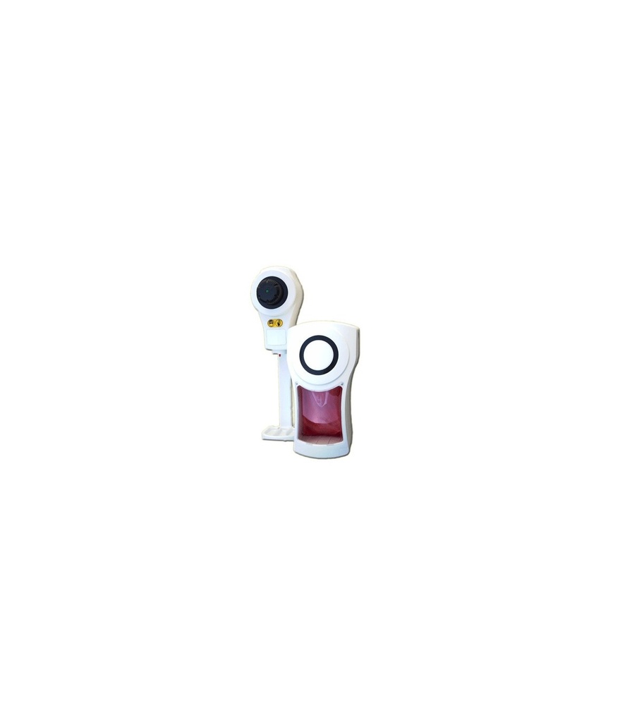 Ecoshot dosatore completo per flaconi