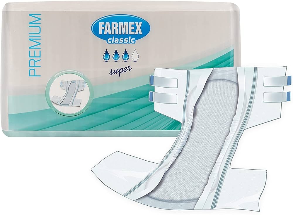 Farmex L day panty diaper