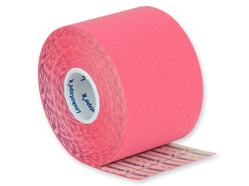 Performance tape 5 m x 5 cm PINK
