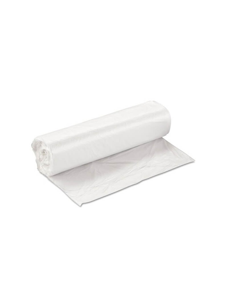 Sacco bianco piccolo rotolo 50 x 60 cm 9 gr