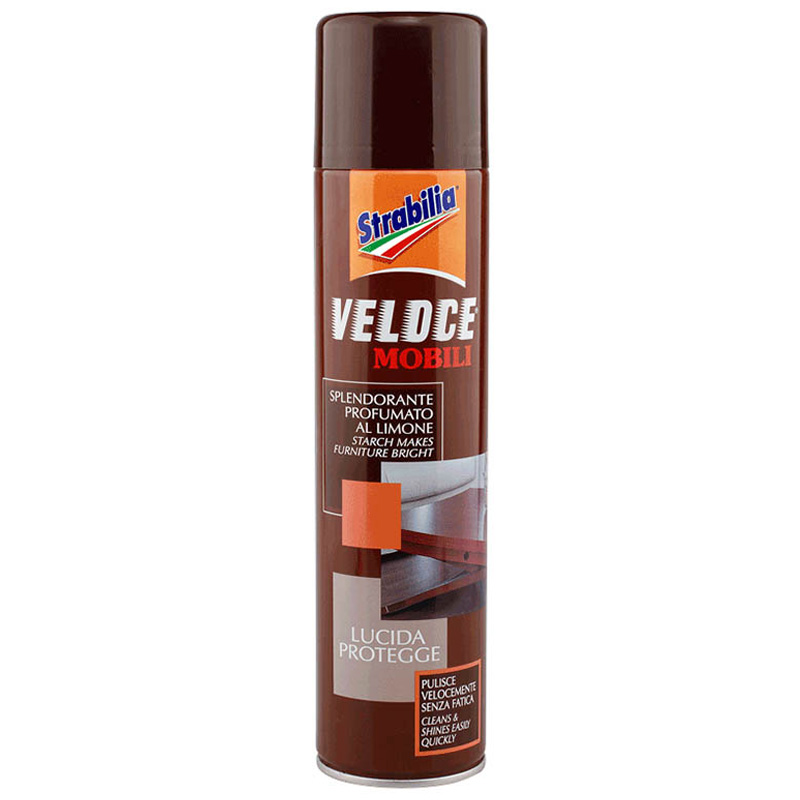 Lucidamobili veloce 400ml