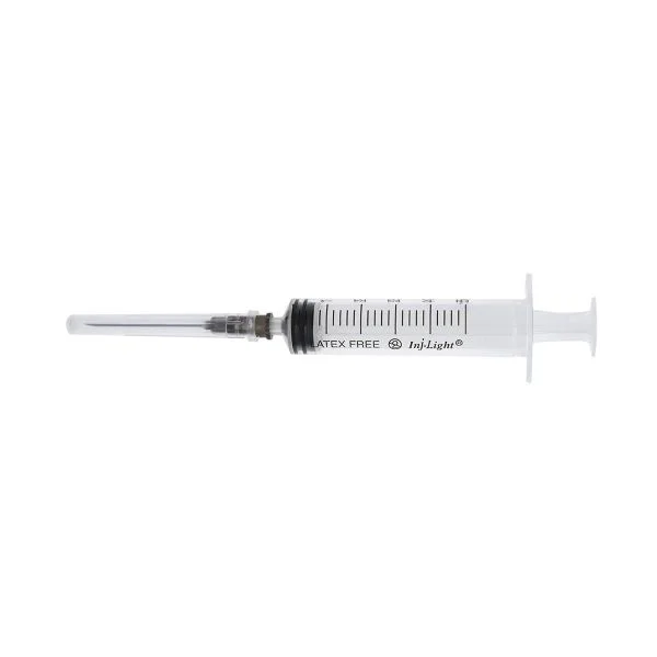 Syringe cc 1 needle G25 mm.16 insulin