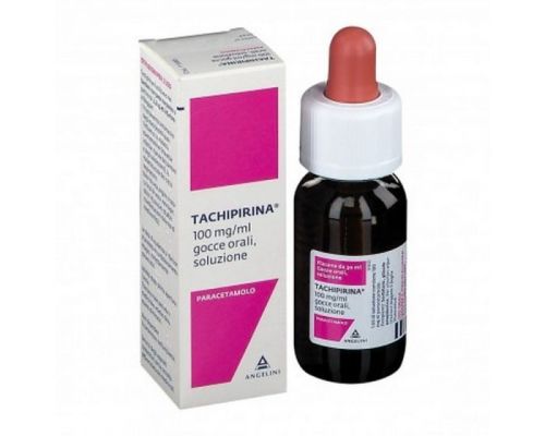 Paracetamol 10mg/ml bottle 100ml
