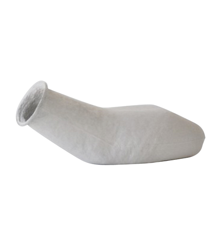 Waterproof pulp disposable parrot
