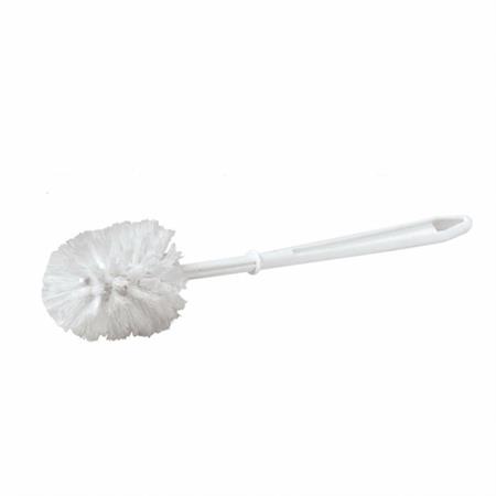 Scopino wc palla bianco
