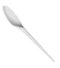 Cucchiaio Bistrot 2,6 g in plastica