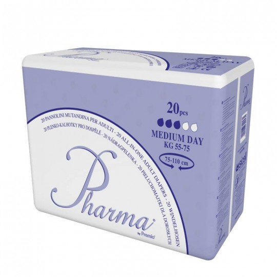 Breathable panty diaper XL
