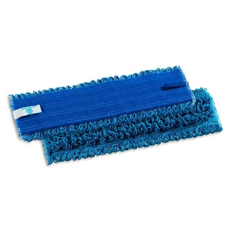 Ricambio microriccio blu 42 cm con velcro irrestringibile