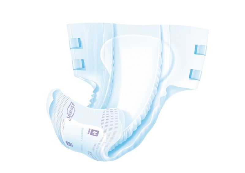 Breathable panty ep 157 g L night diaper
