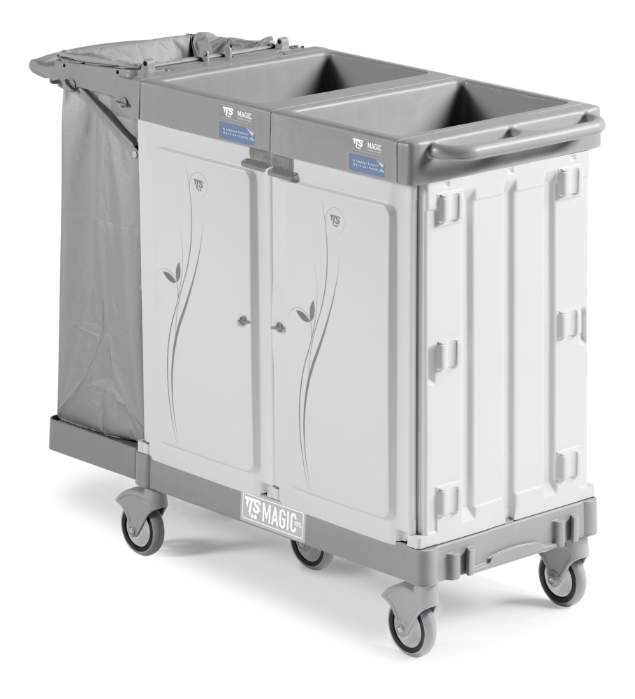 Magic Hotel 840S safety trolley