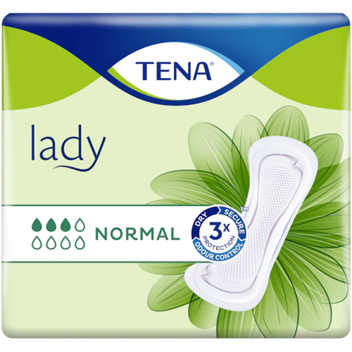 Tena lady normal nappy
